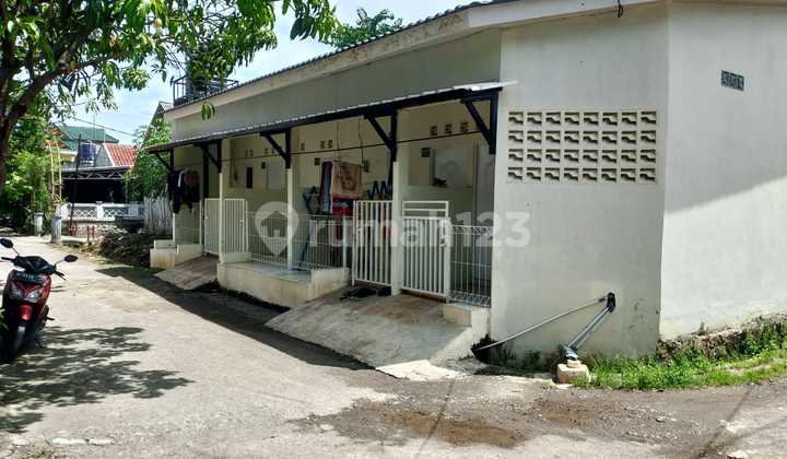 Dijual Kontrakan Baru 4 Pintu Lt/lb 103m², Perum Puri Cileungsi Dijual Kontrakan Baru 4 Pintu Lt/lb 103m², Perum Puri Cileungsi