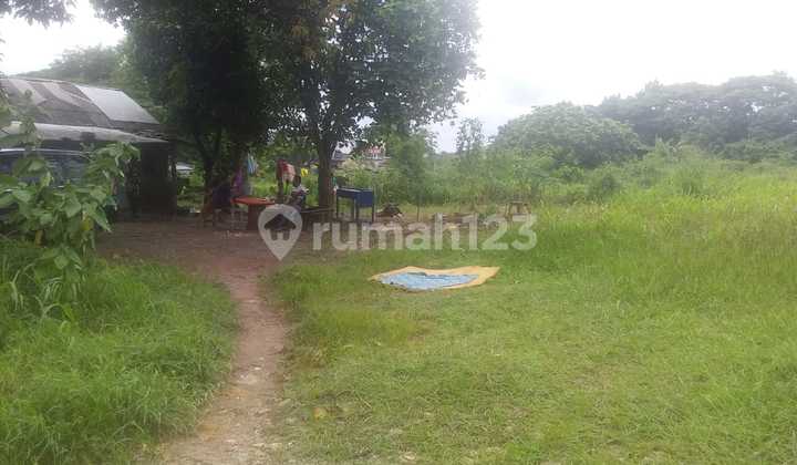 Tanah 400M2 di Kp. Kaum Cileungsi, Bogor