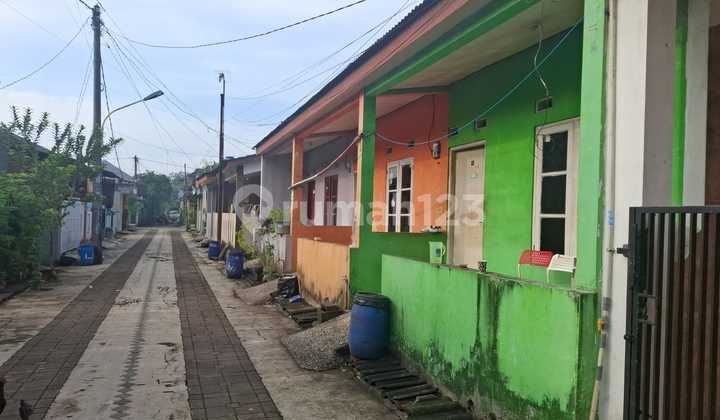 Dijual Kontrakan Murah 3 Pintu di Puri Cileungsi Rt. 06 Rw 08. Segera