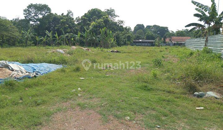 Diijual Tanah 8.200m² Di Jl Raya Cileungsi Jonggol , Bogor 1