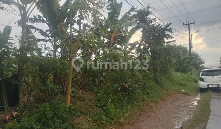 dijual tanah 1,5 Hektar di Taman Mekar Kerawang barat