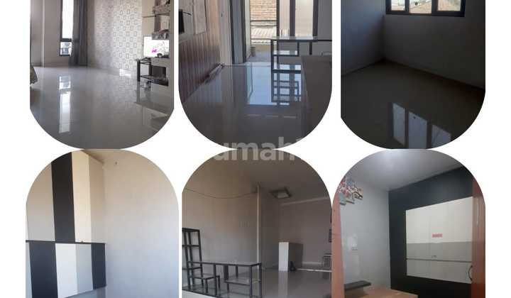 RUMAH TINGKAT-2  LT 72 DI METRO RESIDENCE CIBINONG 2