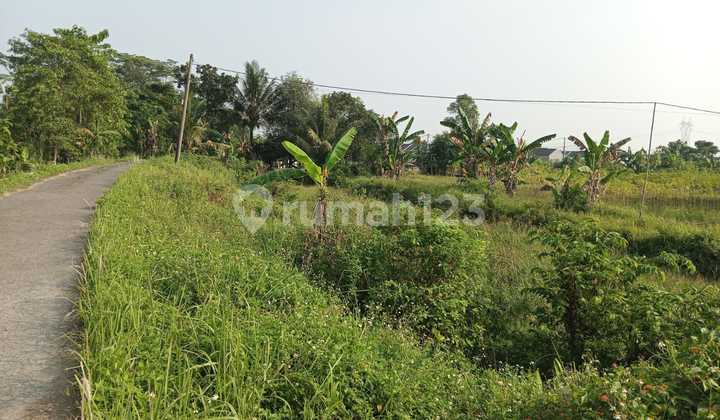 Dijual Tanah 12.000M2 di Bojong Klapanunggal, Bogor