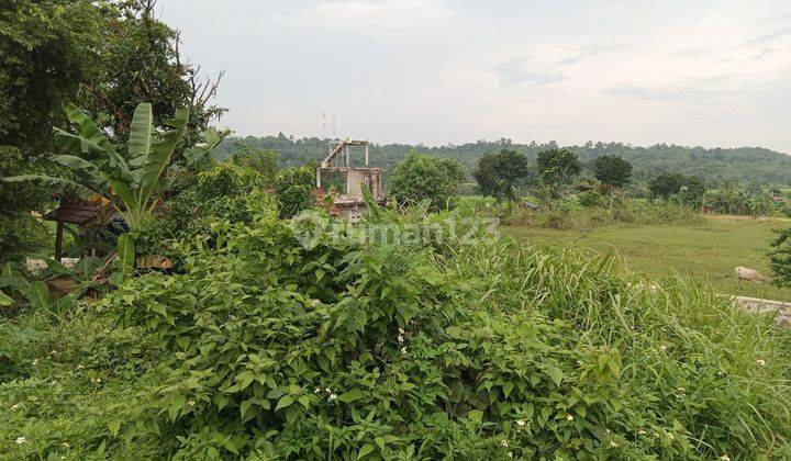 TANAH 20 Hektare di Desa Gunungsari Kec Citereup 2