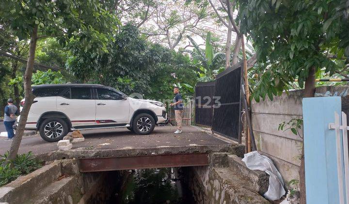  Tanah 2 Ha Di Jl. Raya Kalapa Dua Wetan Ciracas  1