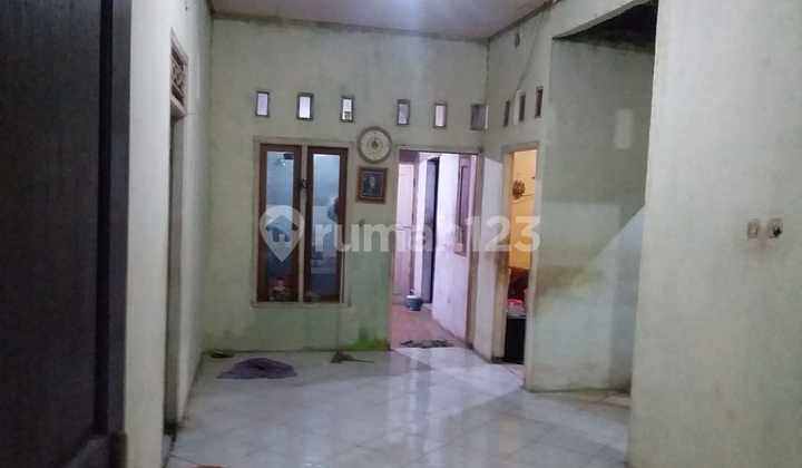 DIJUAL RUMAH KAMPUNG SEJUK LT 206 M2 LB 100M2 DI GANDOANG CILEUNGSI