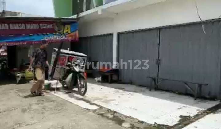 FOR SALE 2-STORY SHOPHOUSE IN SUKAGALIH JONGGOL