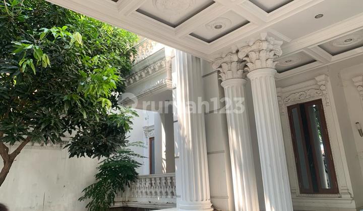 FOR SALE 4-STORY LUXURY HOUSE 702M2 ON KRAMAT STREET JAKPUS FOR SALE 4-STORY LUXURY HOUSE 702M2 ON KRAMAT STREET JAKPUS
