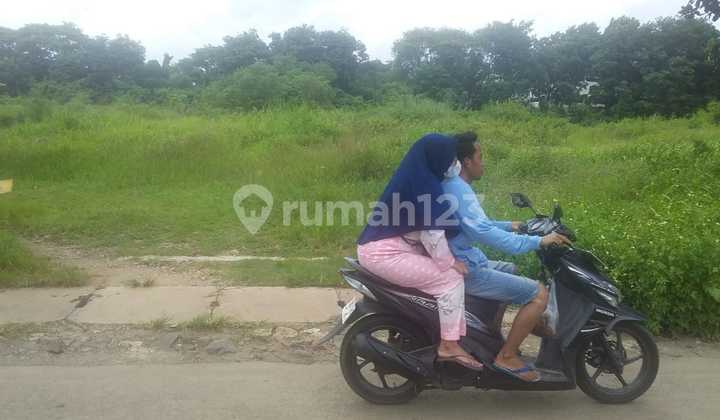 Tanah 1 Hectare di Jl Raya Cileungsi Jonggol, Bogor