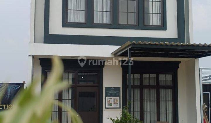 Rumah 2 Lantai Di Ciputat Tangerang Selatan 2