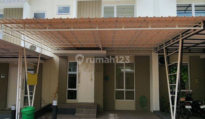 Rumah 2 Lantai Siap Huni di Paramount Village Semarang 1