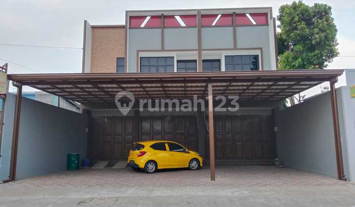 3-STORY RUKO STREET-SIDE READY TO OCCUPY FLOOD-FREE NEGOTIABLE UNTIL DEAL 1