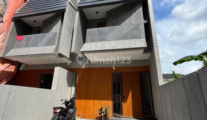 Siap Huni! Rumah Minimalis Industrial di Jatiwarna, Dekat Tol! Bonus Menarik 1