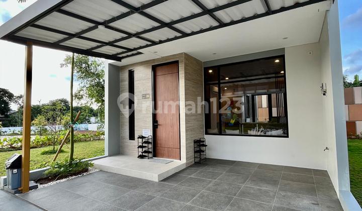 Rumah Mewah di Cibubur, Dekat LRT & Tol, Mulai 700 Jt-an, Investasi Pasti Untung! 2