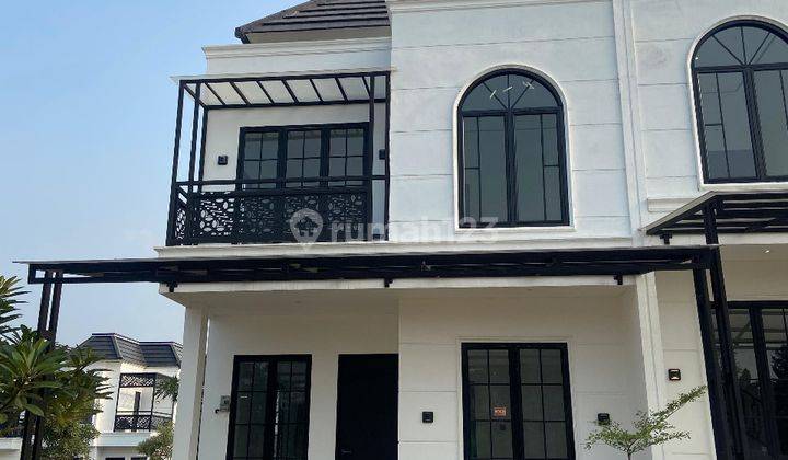 RUMAH MEWAH 2 LANTAI FASILITAS LENGKAP 5 JT ALL IN DEKAT TOL KOTA WISATA 2