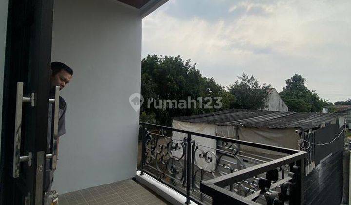 Dijual Rumah 2,5 Lantai Modern Classic Eropa Dekat Cibubur  2