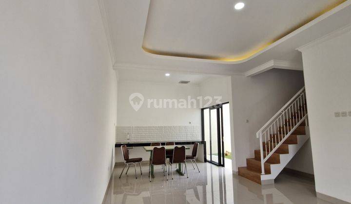 Dijual Rumah Scandinavian 2 Lantai Mulai 1MAN Di Jatiasih 2