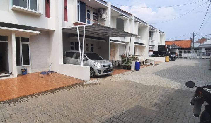 Dijual Rumah Modern Siap Huni Di Jatikramat Bekasi Free Biaya 2