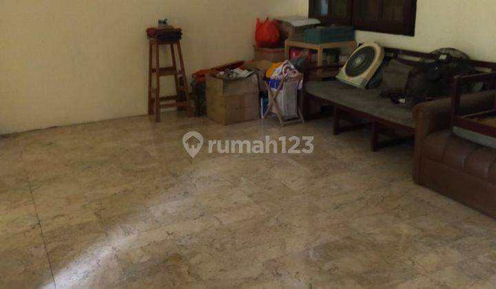 Rumah 1 lantai di kota jakarta barat di Citra garden 1  2