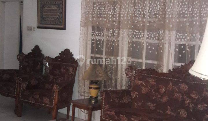 Dijual Rumah Lokasi Strategis Ulujami Pesanggrahan Jakarta Selatan 2