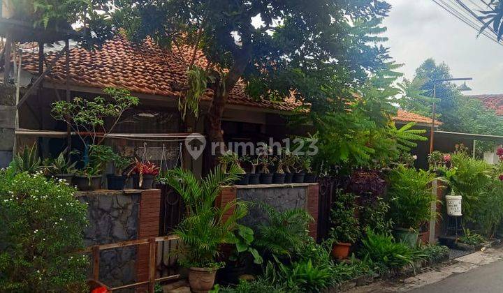 Rumah Dijual Lokasi Strategis Ulujami Pesanggrahan Jakarta Selatan 1