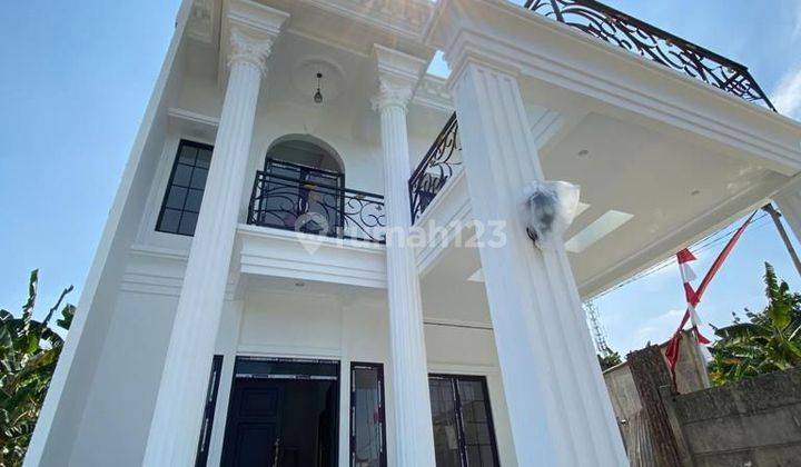 Di Kranggan Jatisampurna Rumah Mewah Classic di Jual Strategis 1