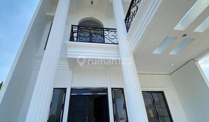 Di Kranggan Jatisampurna Rumah Mewah Classic di Jual Strategis 2