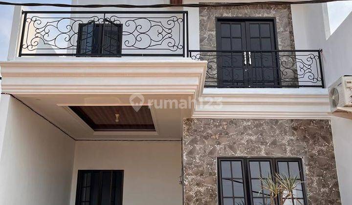 Rumah Classic Eropa 800 Jutaan Di Gas Alam Free Biaya² 2