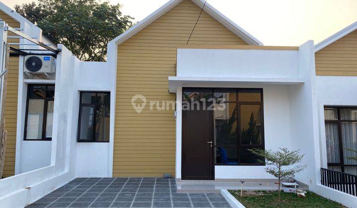 Rumah Minimalis Modern Siap Huni Di Jatiasih 500 Jutaan 2