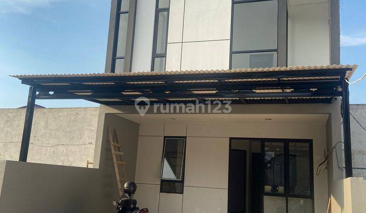 Siap Huni Rumah Mewah Di Jatiwaringin 1 Man Strategis 1