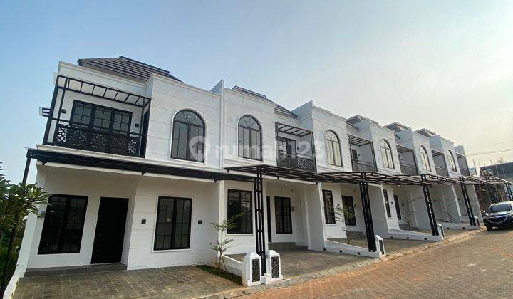 1 Man RUMAH MEWAH SAMPING LEGENDA WISATA CIBUBUR FREE BIAYA 1