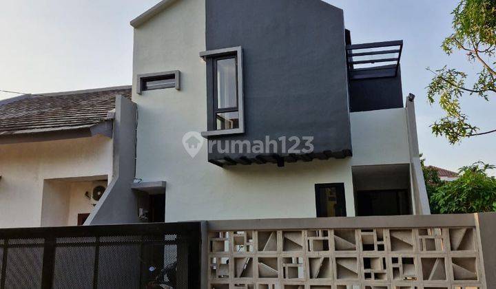 900 JUTAAN SIAP HUNI RUMAH MEWAH DIJUAL DI JATIASIH 2