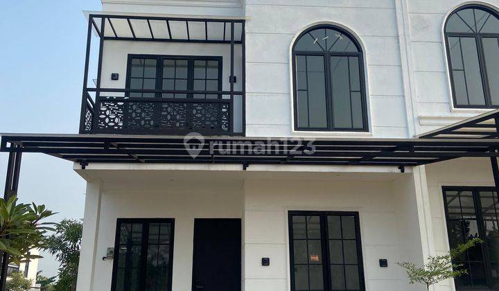 RUMAH MEWAH DI CIBUBUR STRATEGIS DEKET TOL KOTWIS FREE BIAYA 1