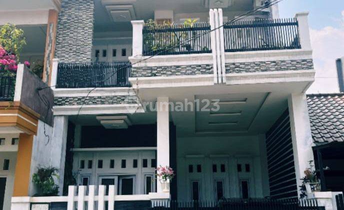 Dijual Rumah 3 Lantai Dalam Perumahan Deket Kotwis Cibubur 1