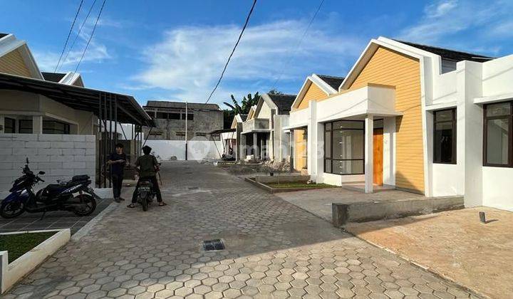 RUMAH TERLARIS DI JATIASIH DI JUAL 500 JUTAAN FREE BIAYA 2