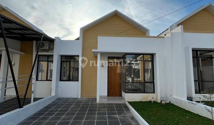 RUMAH TERLARIS DI JATIASIH DI JUAL 500 JUTAAN FREE BIAYA 1