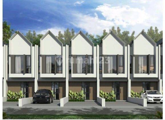 Rumah Ready 2 Lantai Lt 96/ Lb 85 Harga 800 Jutaan  1