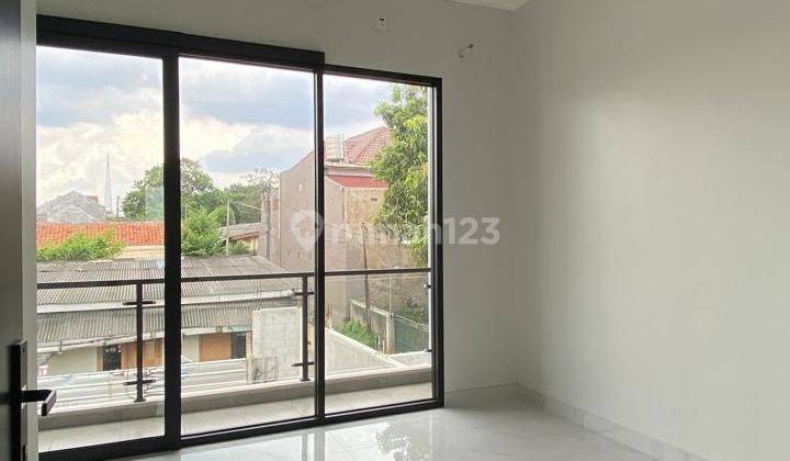 Rumah Modern 2 Lantai 700 Jutaan 2 Menit Ke Naga Jatiasih 2