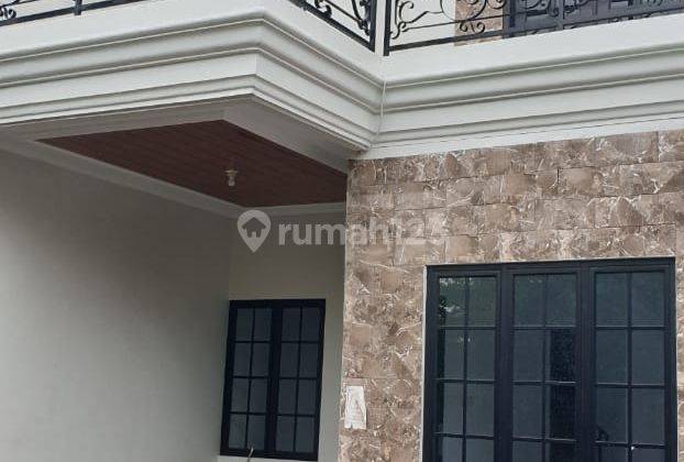 Rumah 2 Lantai di Jl Pipa Gas Alam Depok 1