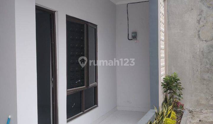 Rumah Modern 2 Lantai di Jl. Swatantra Jatiaaih Bebas Banjir 800 Jutaan 2