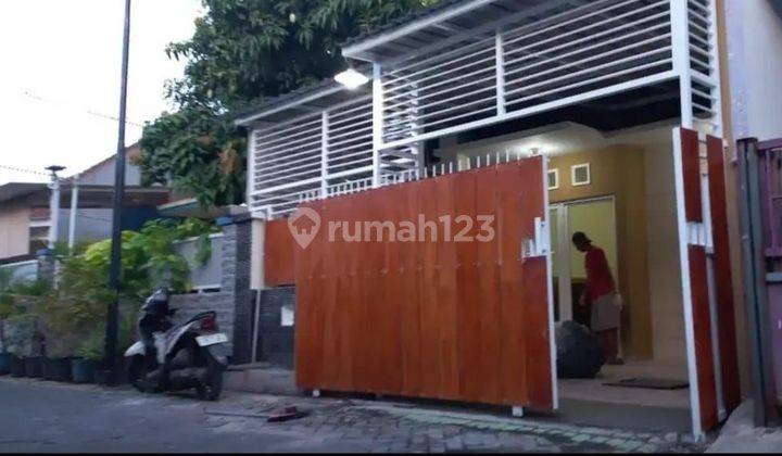 Rumah siap huni rungkut gunung anyar pesona  1