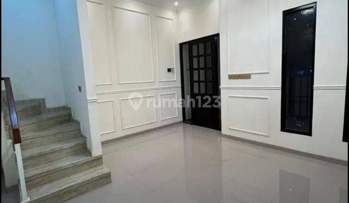 Rumah baru minimalis Ketintang Surabaya  2