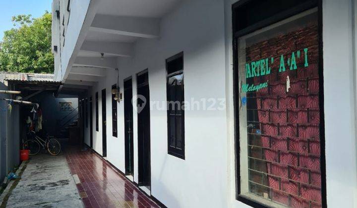 Rumah kos Masi aktif area keputih dekat kampus its 1