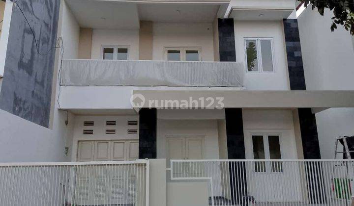 Rumah Siap Huni Di Graha Sentosa Rungkut  1