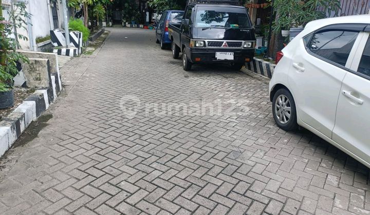 Siap Huni Daerah Pandugo Rungkut Dekat Mer dan Upn 2