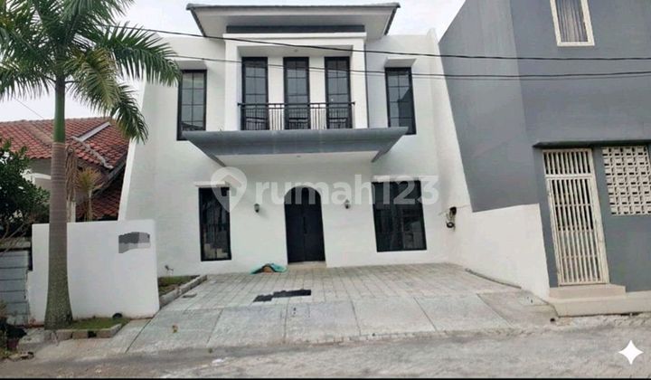 Rumah Baru Pondok Mutiara Dekat Tol Sidoarjo Rumah Baru Pondok Mutiara Dekat Tol Sidoarjo