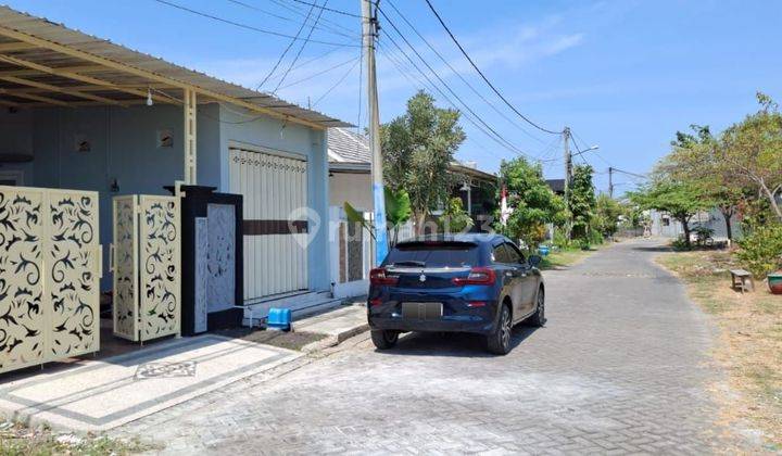 Rumah Siap Huni Di Royal Park Sedati  1