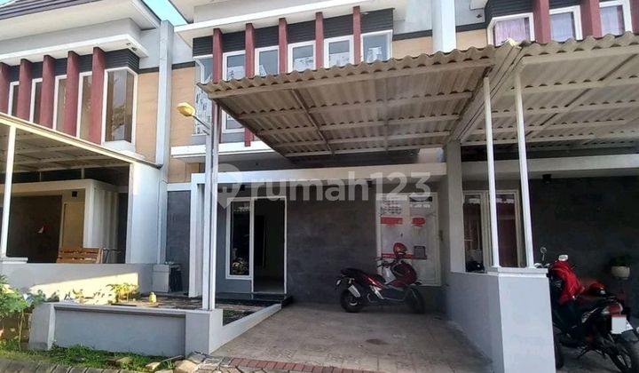 Wonorejo 2 Lantai Siap Huni