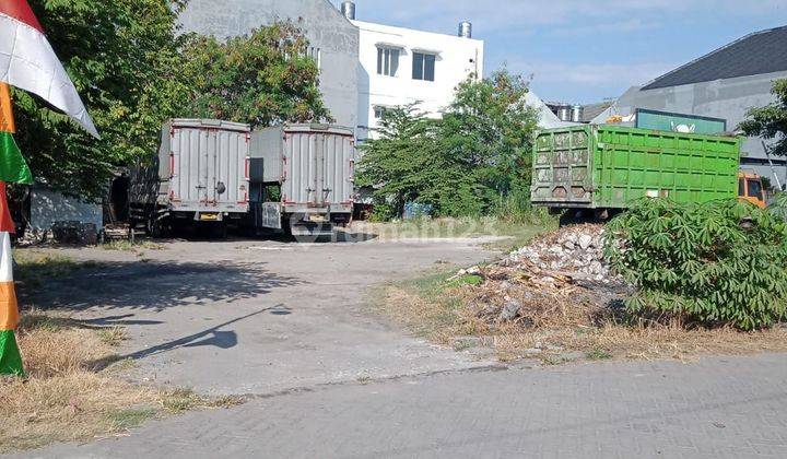 Gudang Siap Ngomset Lokasi Dekat Tol  1