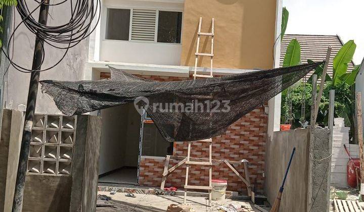 Dekat Upn Rumah Baru 2 Lantai 1